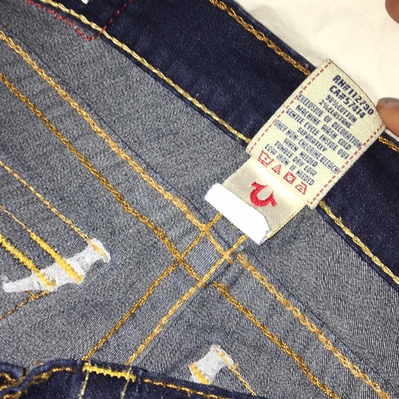 True Religion Brand Jeans 👖⭐️ - Picture 8 of 8
